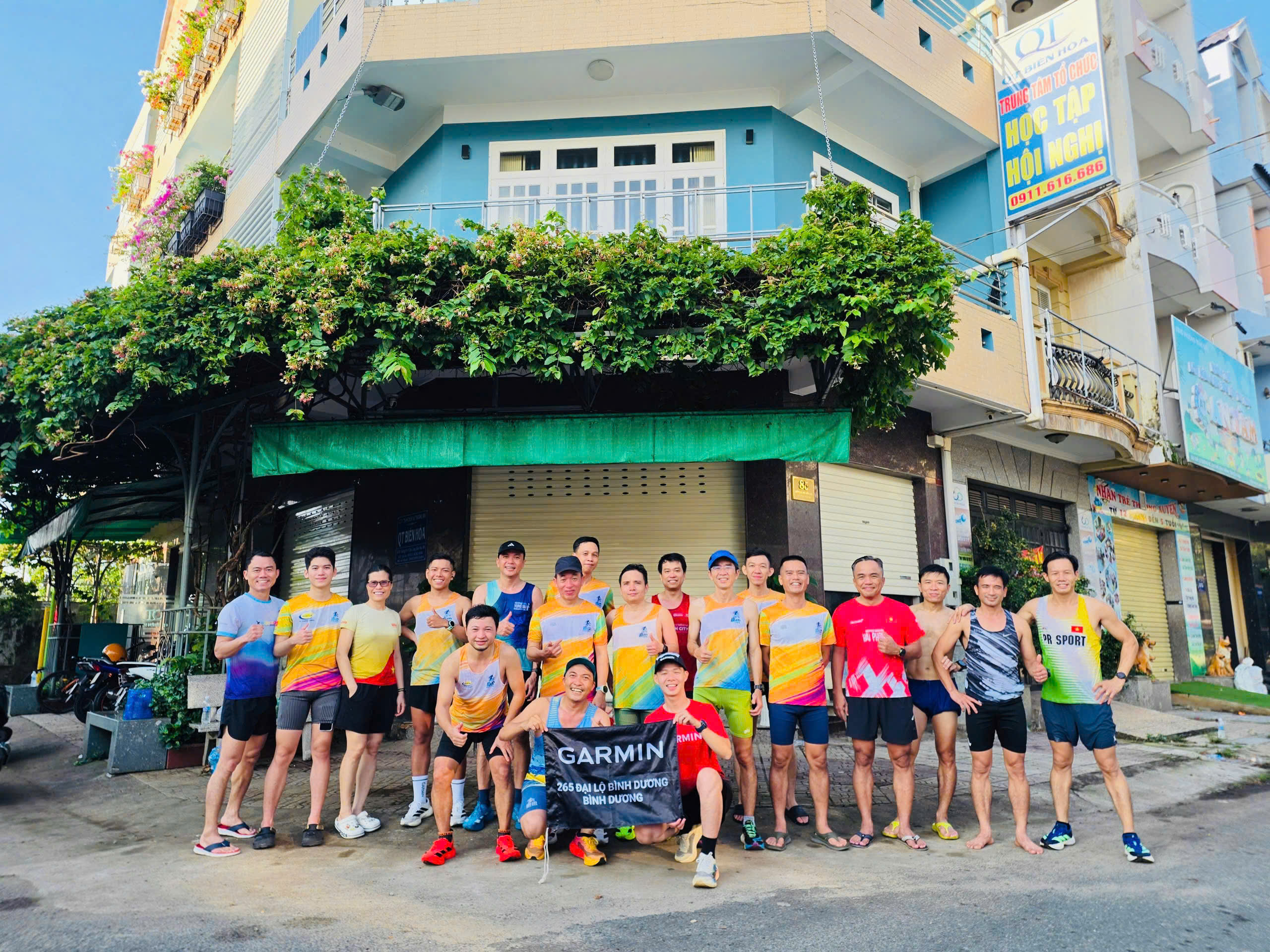 Bửu Long Runners Spotlight 1